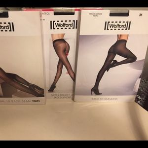 Wolford tights